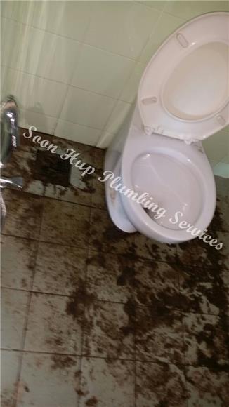 Leaks - Bathroom Leakage Repair Contractor