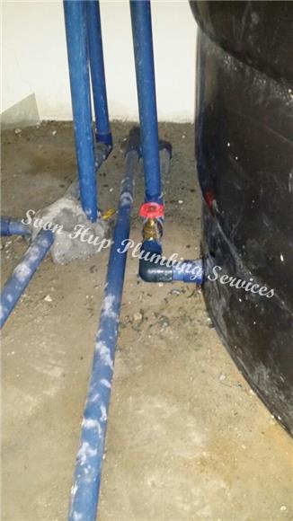 Membrane - Water Leakage Repair Specialist