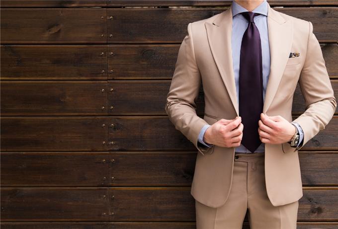 Tailor Made Suit - Bespoke Men's Tailors