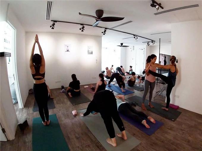 Try Mysore Yoga Class - Style Mysore Yoga Program