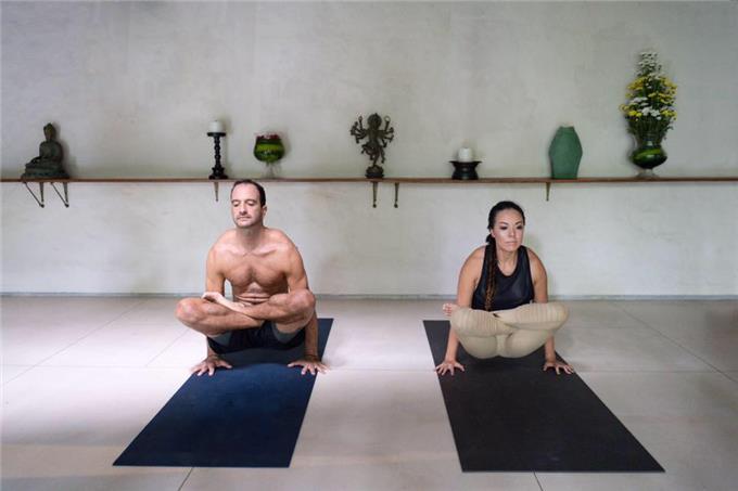 Vinyasa Yoga - Ashtanga Mysore Yoga Classes
