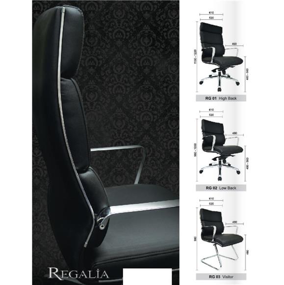 Made From Grade - Top Quality Office Chairs