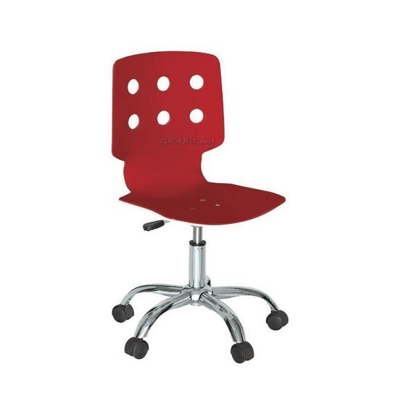 Office Chair Has Unique Eight-hole - Enquire With Item Availability Before