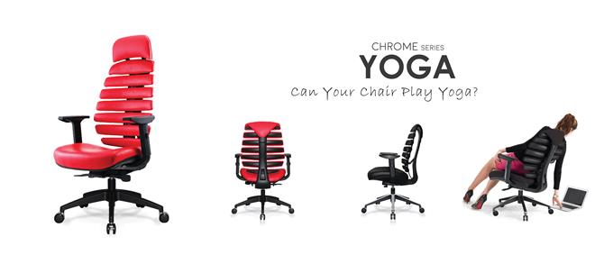 Modern Office - Yoga Series Office Chair