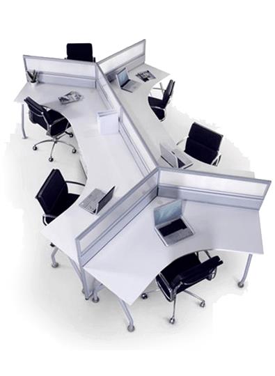 Open Plan Office - Quality Office Furniture