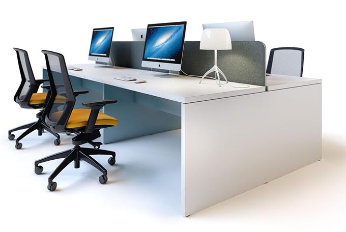 Custom Made Office Furniture - Inspire Collection Provides Wide Range
