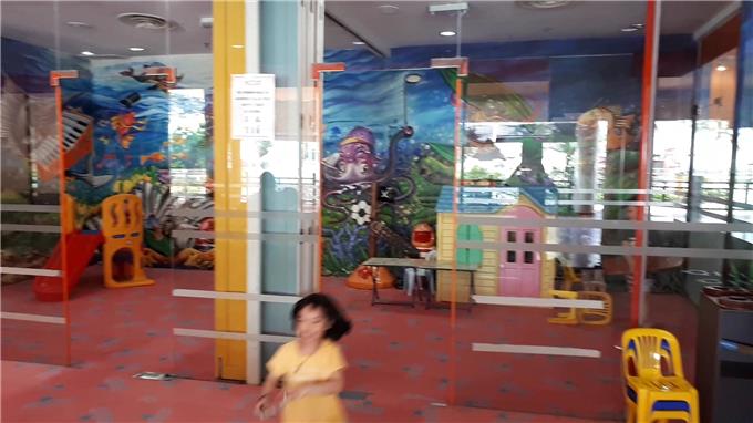 Playground - Awana Kijal Resort