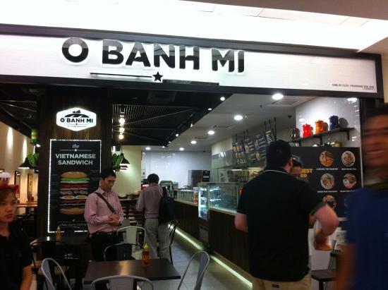 O Banh Mi - Utama Shopping Centre