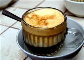 Café - Egg Coffee