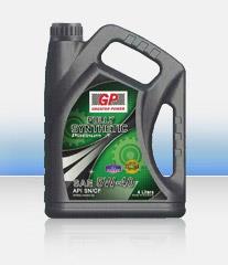 Synthetic Base - Fully Synthetic Engine Oil