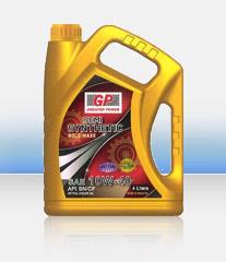 Semi Synthetic Engine Oil