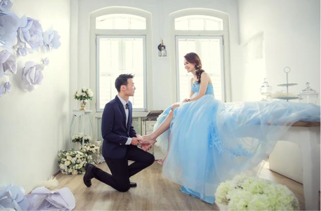 Gown - Full-fledged Bridal House Located In