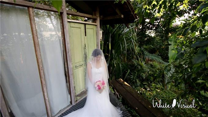 Sekeping Serendah - Pre-wedding Photo Shoot