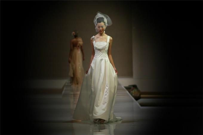 Make Look Like - Wedding Dress Designer Malaysia