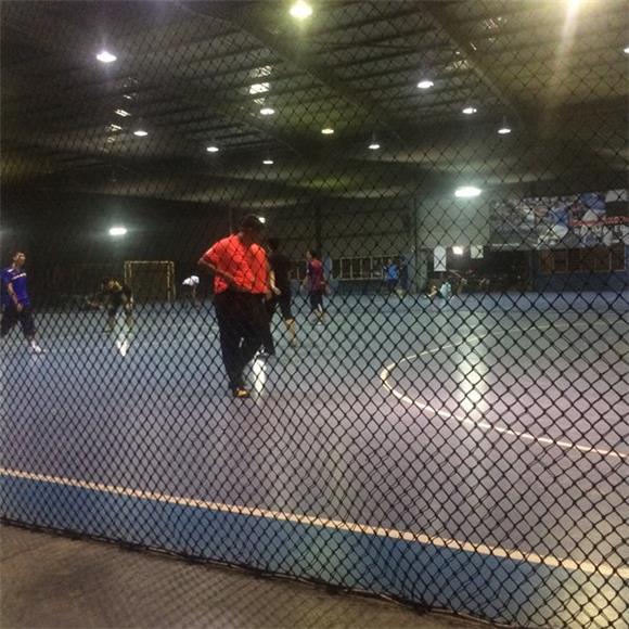 Hot Sport Arena Johor Bharu - See Lots Badminton Enthusiast Training