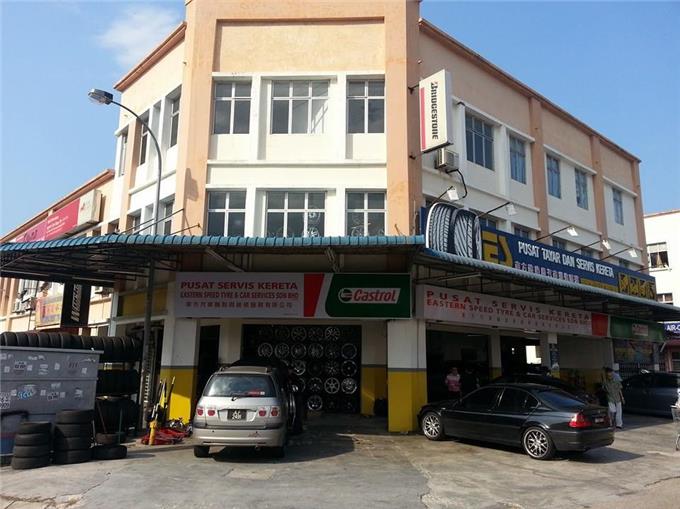 Spare Parts - Automobile Repair Workshop In Malaysia