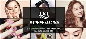 Leekaja Beauty Salon - The 3rd Level Mandarin Gallery