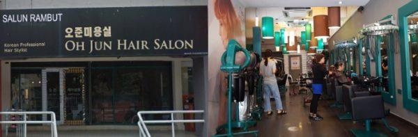 Oh Jun Hair Salon