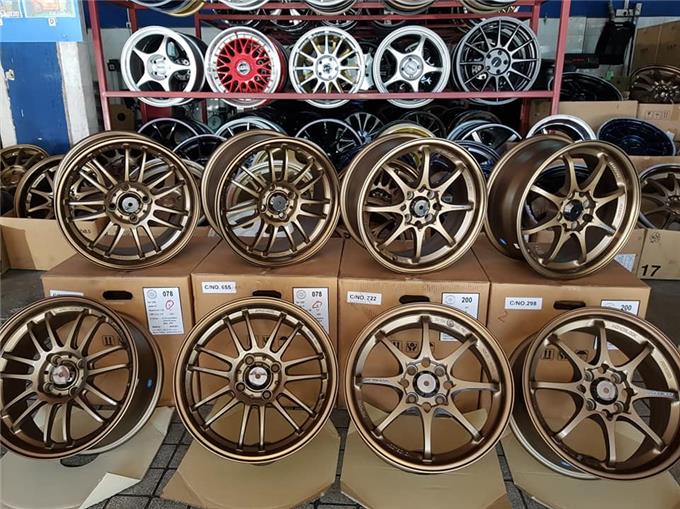 15-inch Wheels - Sport Rims Shop Near