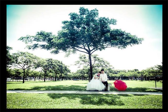 Just Married Bridal Selection Bridal Studio Johor Bahru - Demand Wedding Photography Platform