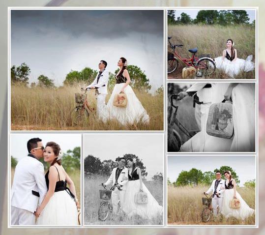 Just Married Bridal Selection Bridal Studio Johor Bahru - Make Dreams Come True