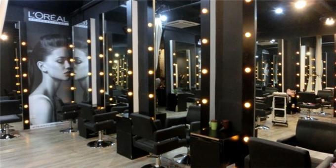 Dynamic Environment - Hair Salon Malaysia