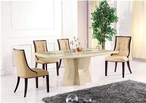 Dining Table - Cons Having Marble Dining Table