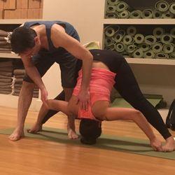 Asana Practice - Mysore Yoga