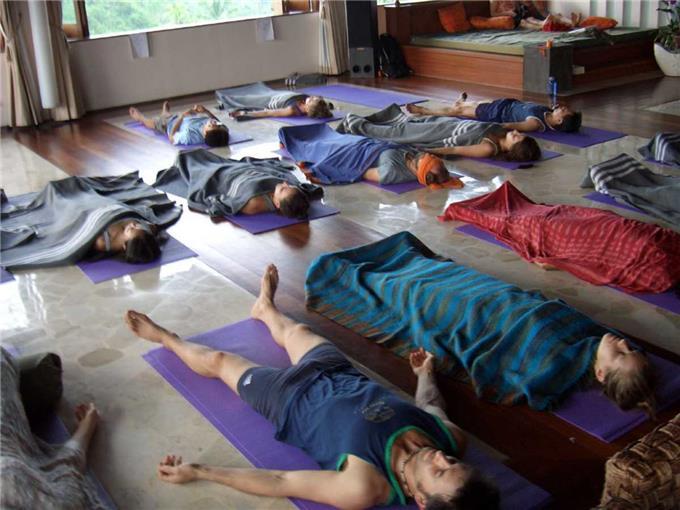 Ashtanga Mysore Yoga - Studio The Traditional Ashtanga Mysore