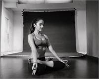 Ashtanga Yoga Instructor - Heather Serna Authorized Level