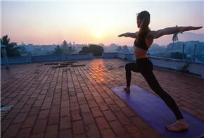Vinyasa Yoga - Pattabhi Jois Ashtanga Yoga Institute