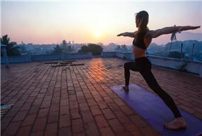 Doing Own - Style Yoga Taught In Mysore