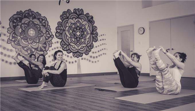 Personal - Reasons Try Mysore Yoga Class
