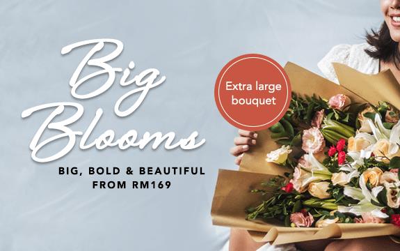 Nationwide Flower Delivery - Online Florist In Malaysia