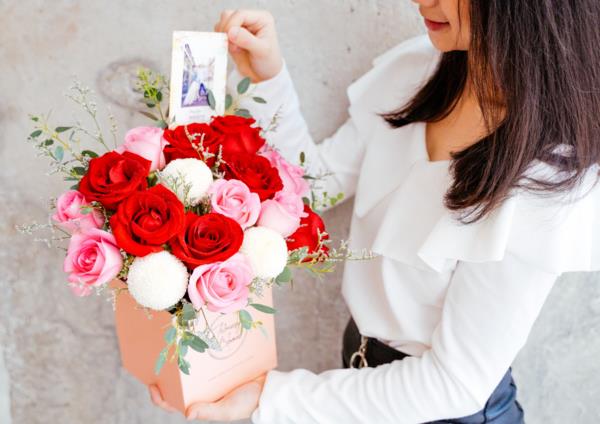 Bouquet - Online Florist In Malaysia