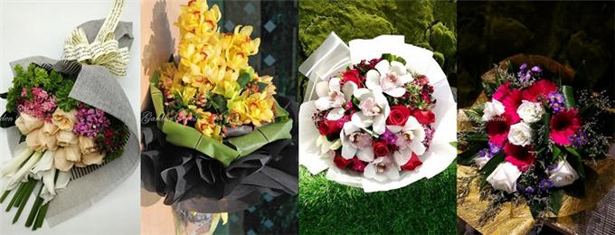 Designed Put - Malaysia Online Florist