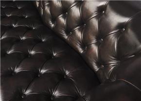 Chesterfield Sofa - Passed Down Through The Generations
