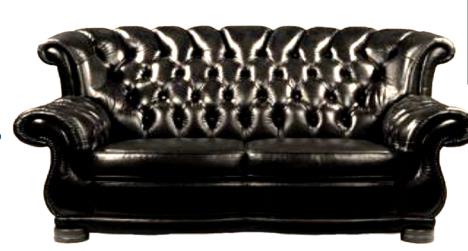 Feature Offers - Chesterfield Sofa