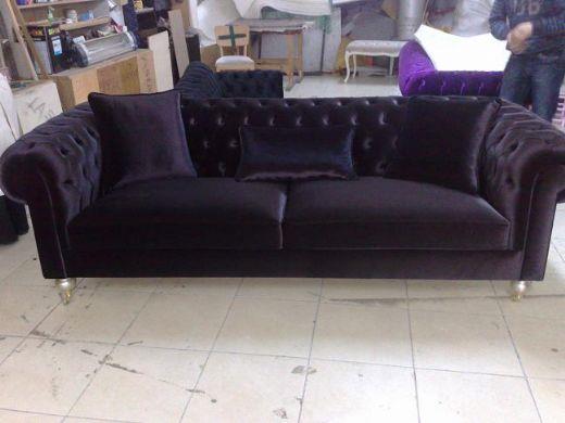 Modern High Quality - Chesterfield Sofa Malaysia