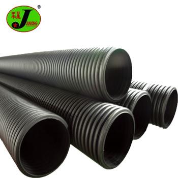 Distinct - Hdpe Double-wall Corrugated Pipe Water