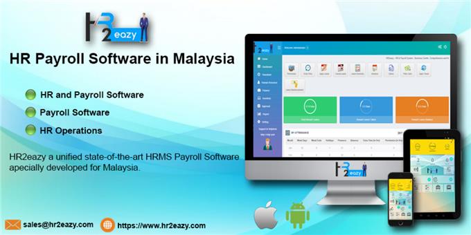 Software In Malaysia - Payroll Software