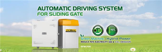 Provide Auto Gate - Auto Gate System