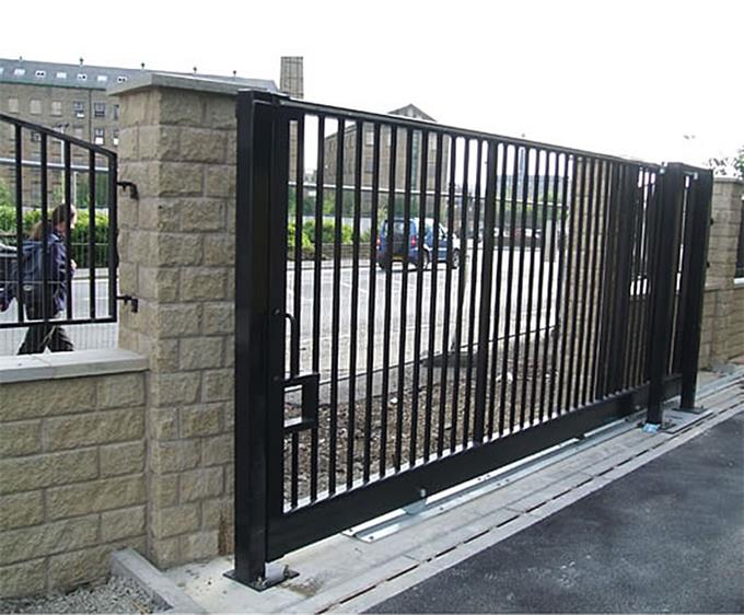 Presented - Automatic Gate