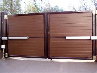 Quality Automatic Gate - Shah Alam Auto Gate Contractor