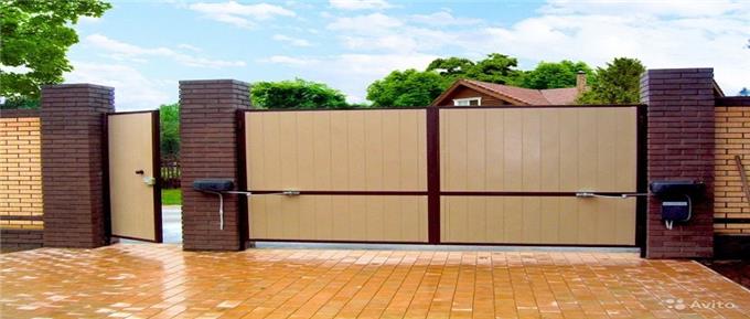 Automatic Gate System - Shah Alam Auto Gate Contractor