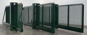 Auto Gate Automation System - Gate Contractor In Shah Alam