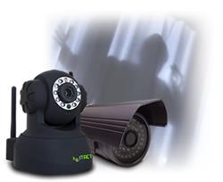 The Traditional Cctv System - Nutact Smartcctv System