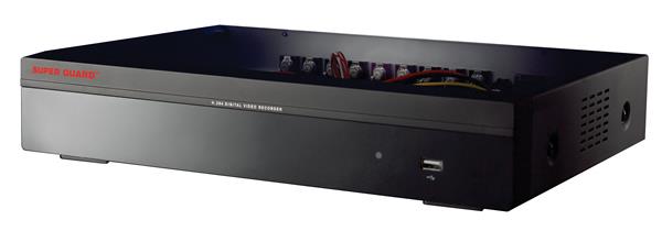 Remote Viewing - Digital Video Recorders