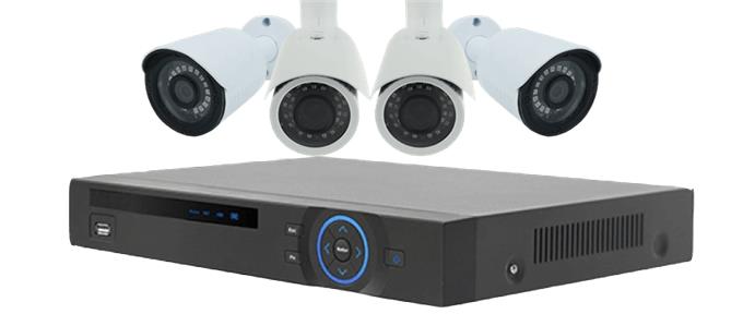 Security Needs - Cctv System Home