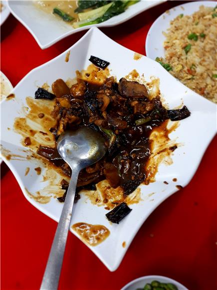 Eat Tai Chow - Pork Intestine Crunchy